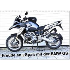 Calvendo Freude an BMW GS Wandkalender GS