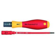 Wiha Torque Screwdrivers Wiha Insulated Handle 18-62 In/lbs Torque Screwdriver