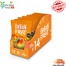 fruit dried mango packs gently baked