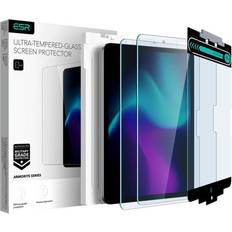 ESR Skärmskydd ESR iPad Pro 13 (2024) Armorite Displayschutzfolie aus gehärtetem Glas 9H, 0.3mm 2 Stk