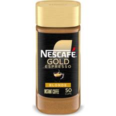Nescafé Gold Blonde Espresso Roast 3.5oz 3.5oz