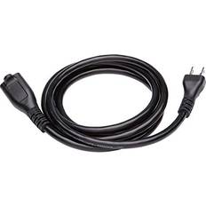 Black Extension Cords Amazon Basics Sold by: MNS-Shop, Extension Cord 6-Foot Black