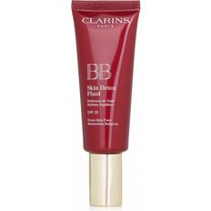 Shein Clarins BB Detox Fluid SPF Fair mloz