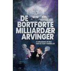 Bøger De bortførte milliardærarvinger