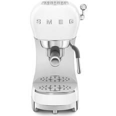 Espresso Machines Smeg ECF02WH