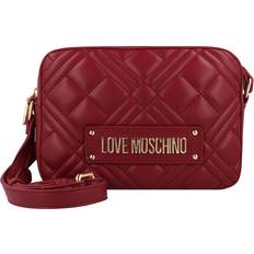 Rot Handtaschen Love Moschino Handtasche JC4150PP1LLA0552 Dunkelrot 00