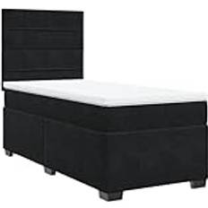 90 cm Betten-Sets vidaXL Boxspringbett Betten-Sets