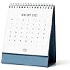 FSC (The Forest Stewardship Council) Calendars ‎Letts of London Conscious Tischkalender 2025 Ozean