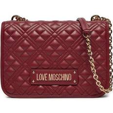 Rosso Borse Love Moschino Borsetta JC4000PP1LLA0552 Bordeaux