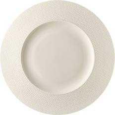 Rosenthal Tallerkensæt Rosenthal Tallerken 28 cm Kumi White Tone Tallerkensæt