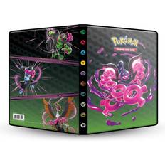 Ultra Pro 4-Pocket Portfolio Shrouded Fable