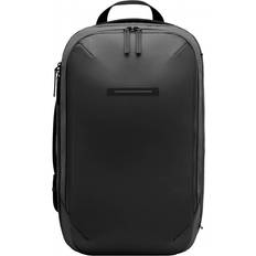 High-Performance Backpacks Gion Backpack Travel in All Black 3 L