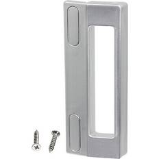 Grey silver door handle adjustable fits caple fridge freezer