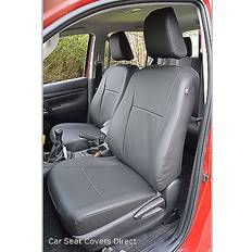 Seat Toyota hilux tailored front covers 8th