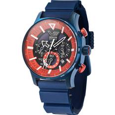 Vostok Europe Ure Vostok Europe Solar Expedition North Pole Polar Sunrise Blue VR42-595D734