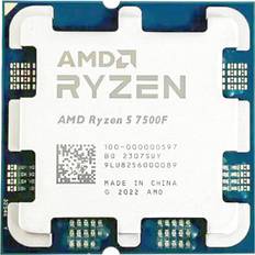 AMD Brand New Ryzen 5 7500F Tray Processor