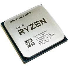 AMD Brand New Ryzen 5 5600X Tray Processor