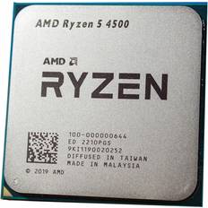 CPUs AMD Brand New Ryzen 5 4500 Tray Processor