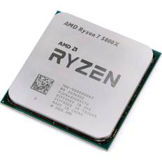 AMD Brand New Ryzen 7 5800X Tray Processor