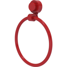 Red Towel Rings Allied Brass Venus Collection Towel