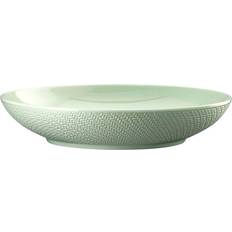 Rosenthal Tallerkensæt Rosenthal Kumi Dyb Tallerken 21 cm Mint Grøn Tallerkensæt