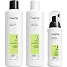 Nioxin 2 Nioxin System 2 Loyalty Kit 700 ml