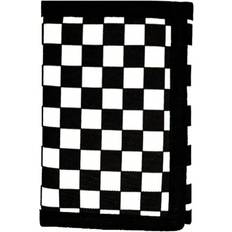 Wallets & Key Holders Shein Boy And Girl Checkered Print Fold Over Small Wallet Pocket Wallet Small Purse ID