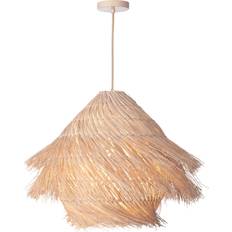 Rattan Pendant Lamps 17 Stories Alisbha woven Pendant Lamp