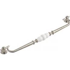 Elite Ceramic/Metal Long Furniture Drop Pull Handle Elite