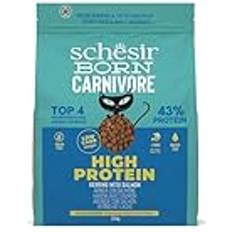 Schesir Born Carnivore Hering Lachs, Trockenfutter
