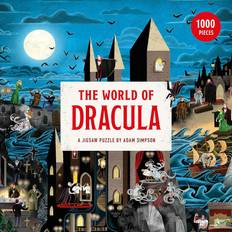 Laurence King The World of Dracula 1000 Pieces