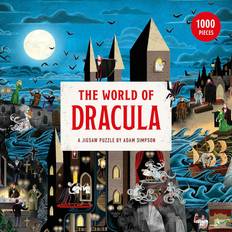 The World of Dracula 1000 Pieces