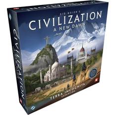 Civilization a new dawn Civilization A New Dawn Terra Incognita