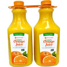 Food & Drinks Member's Mark Pulp-Free 100% Orange Juice 52fl oz 2