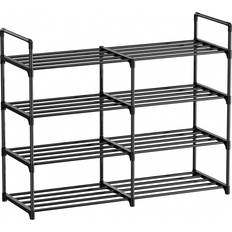 FIDUCIAL HOME 4 Shoe Rack 31.8x25.1"