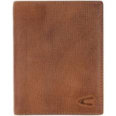 Camel Active Tegnebøger & Nøgleringe Camel Active braune hochformat Geldbörse Brieftasche Leder