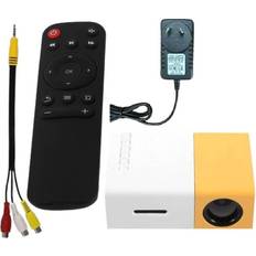 Projectors Dinamr Yellow AU 4k