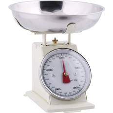 Kitchen Scales Symple Stuff Vintage Cream