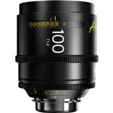 Dzofilm Arles 100mm FF/VV Prime Cine Lens for PL mount feet