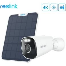 Reolink Smart 4K Standalone Battery Camera 2, 5/2.4GHz WiFi