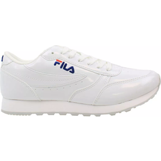 Fila Orbit Low Patent Leather W - White