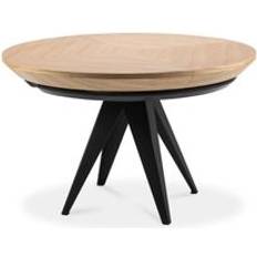 Micadoni Home Micadoni Udtrækkeligt Bord Toni 8 Sæder 120 x 220 x 120 x 76 Spisebord