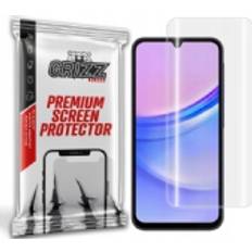 GrizzGlass Hydrofilm Hydrogel Film for Samsung Galaxy A15 4G 5G