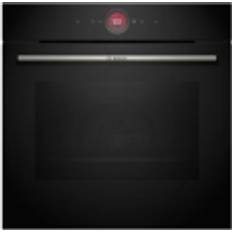 Bosch Självrengöring Ugnar Bosch HBG7241B1 3600W Inbyggnadsugn 71L Silver, Svart