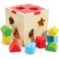 Woodlets Shape Sorter