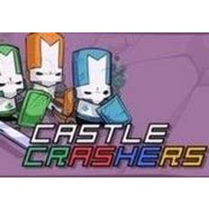 Castle Crashers Steam Gift