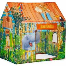 iPlay Ecotoys Kinderspielzelt Safari