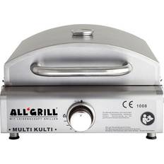 Grills MULTI-KULTI ®, der multifunktionale Gasgrill