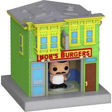 Funko Bitty Pop Towns Bobs Burgers