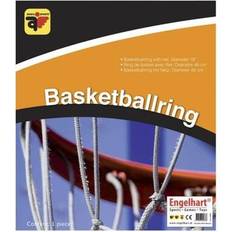 Basketbal Angel Sports Metalen basketring